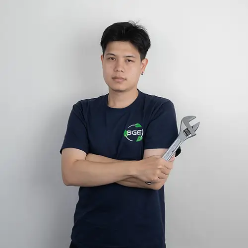 ทีมช่าง SGE ทีมช่าง SGE