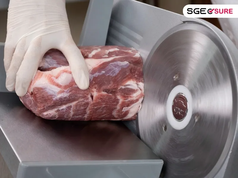ทดลองใช้งานจริง ก่อนซื้อเครื่องสไลด์หมูมือสอง ต้องเช็กอะไรบ้าง?
